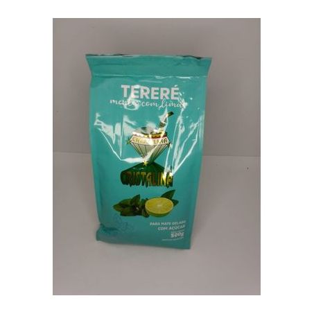 Tererê cristalina menta com limão 500g