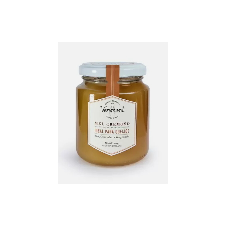 MEL VERMONT 300G CREMOSO VIDRO 