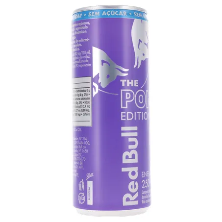 Energético Red Bull S/Ac Pomelo Lt 250ml 360-28