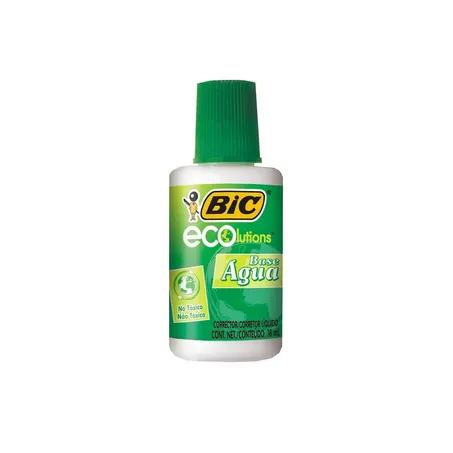 Corretivo bic base d'água 18ml