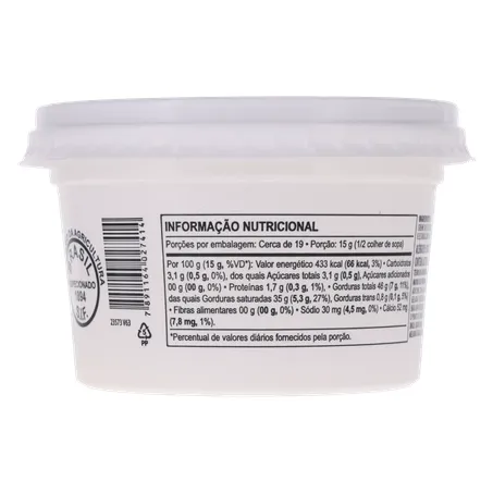 Creme de leite (nata) aurora 280g 360-20