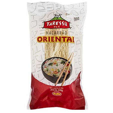 Macarrão Taressu Oriental Bifum 200g