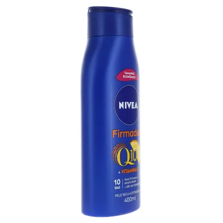 Hidratante Corporal Nivea Firmador Q10 Vitamina C Squeeze 400ml 360-31