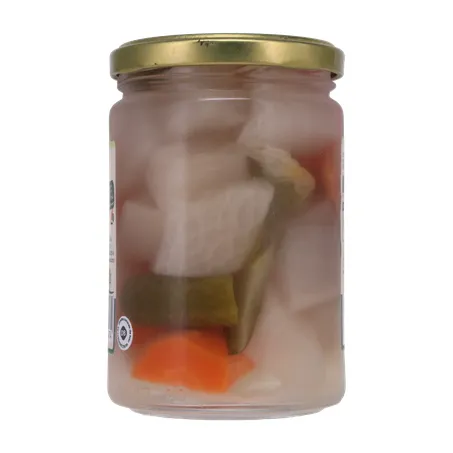 Pickles Misto Cepêra 200g 360-18