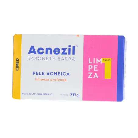 Sabon acnezil pele acneica 70g 360-1