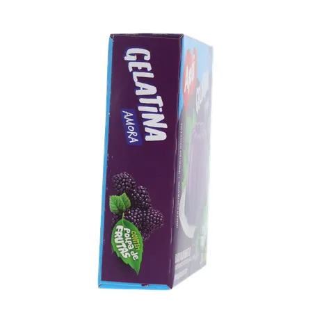 Gelatina Apti Sabor Amora Caixa 20gr 360-28