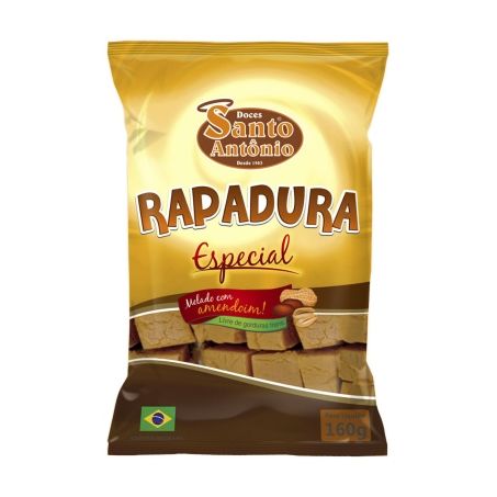 Rapadura sto antonio especial ped 160g