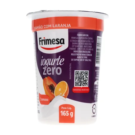 Iogurte frimesa mam laranja light copo 1 360-3