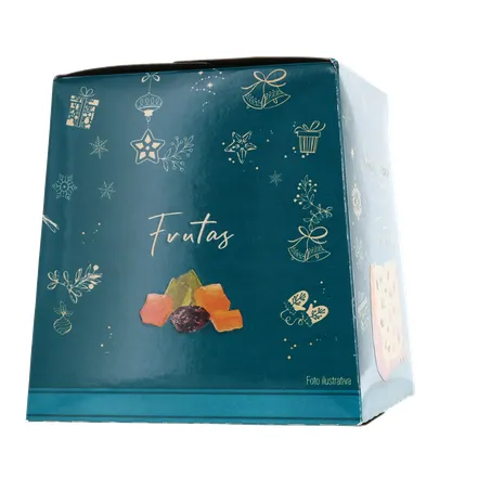 Panetone santa edwiges mini frutas 80g 360-11