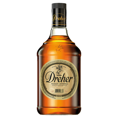 Conhaque Dreher 900ML