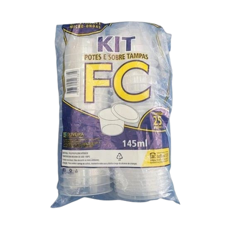 Pote desc s/tampa fc 145ml