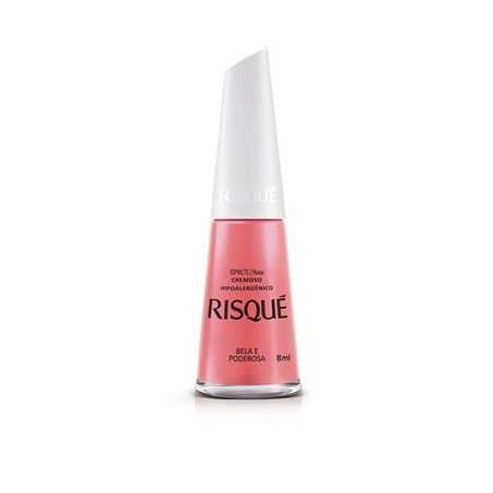 Esmalte risque bela e poderosa 8ml