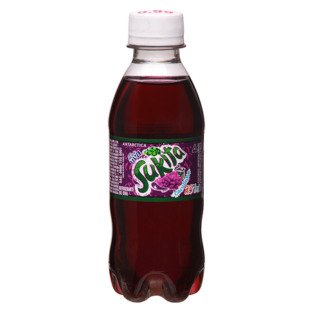 Refrigerante sukita 237ml uva