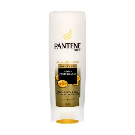 Condicionador pantene hidrocauterizacao 400ml