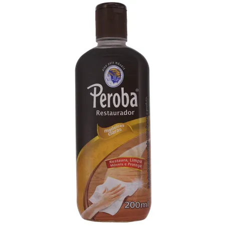 OLEO PEROBA 200ML RESTAUR.MAD.CLARAS