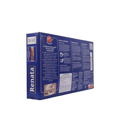 LASANHA RENATA 500G C/OVOS 360-21
