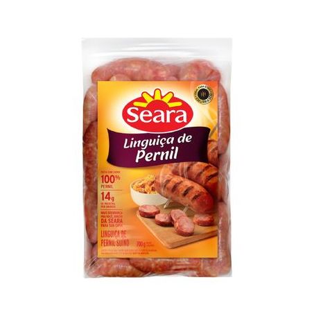 LINGUICA REZENDE CARNE SUINA 700G