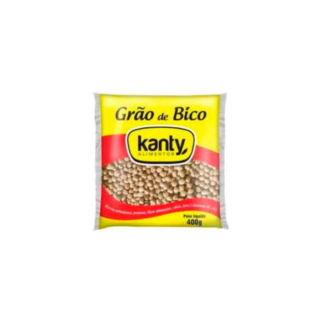 Grão de Bico Kanty 400G
