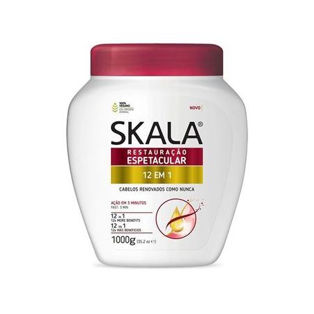 Creme de tratamento skala restauracao 1kg