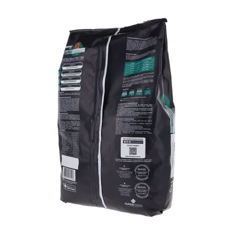 ALIMENTO PARA CÃO FOSTER ONE RAÇAS PEQUENAS CARNE E ARROZ PACOTE 1KG 360-20