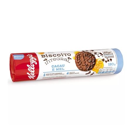 BISCOITO KELLOGGS 113G CACAU/MEL