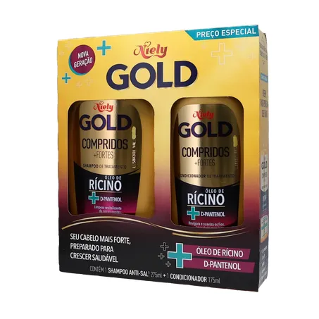 Shampoo niely gold+cond compr.500ml 360-2