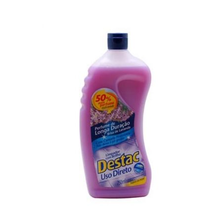 LIMP DESTAC 750ML U DIRETO LAVANDA