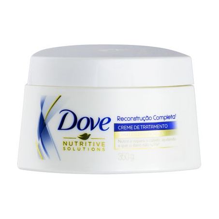 CREME TRAT DOVE HAIR THERAPY RECONST. COMPLETA 350