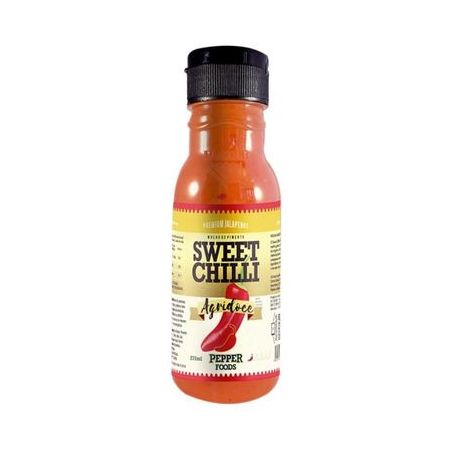 MOLHO PEPPER FOODS PIMENTA AGRIDOCE 275ML