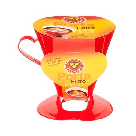 Suporte filtro 3 coracoes n.103