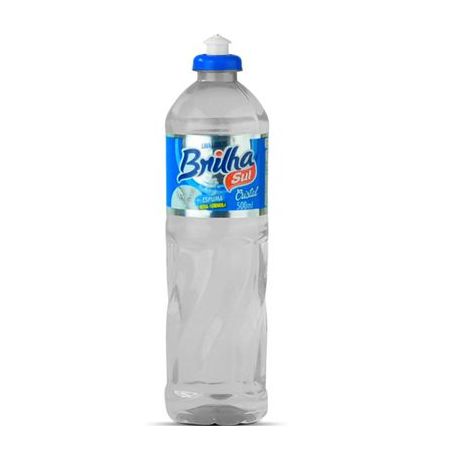 DETERGENTE CRISTAL BRILHA SUL 500ML