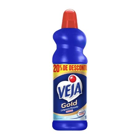 Limpador veja limpeza pesada original 20% d.1l