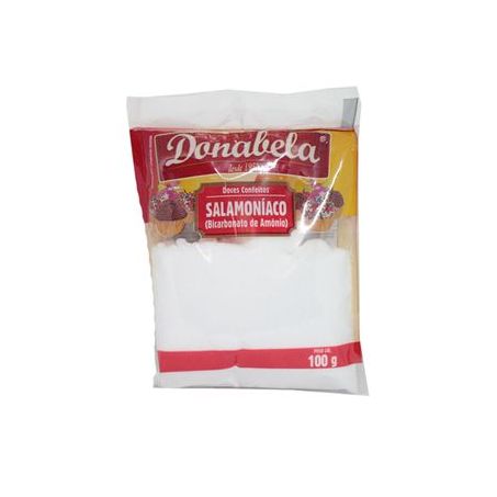 Salamoniaco donabela 100gr