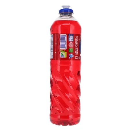 DETERGENTE LÍQUIDO YPÊ MAÇÃ 500ML 360-25