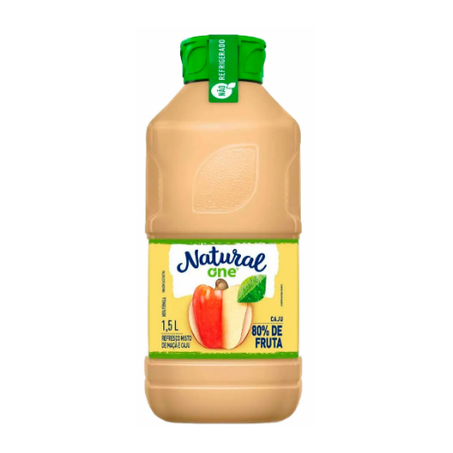SUCO NATURAL ONE 1.3LT MACA AMBIENTE
