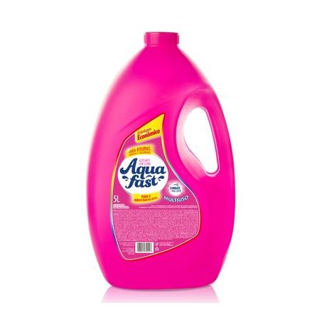 ALVEJANTE SEM CLORO TIRA MANCHAS AQUAFAST 5L #