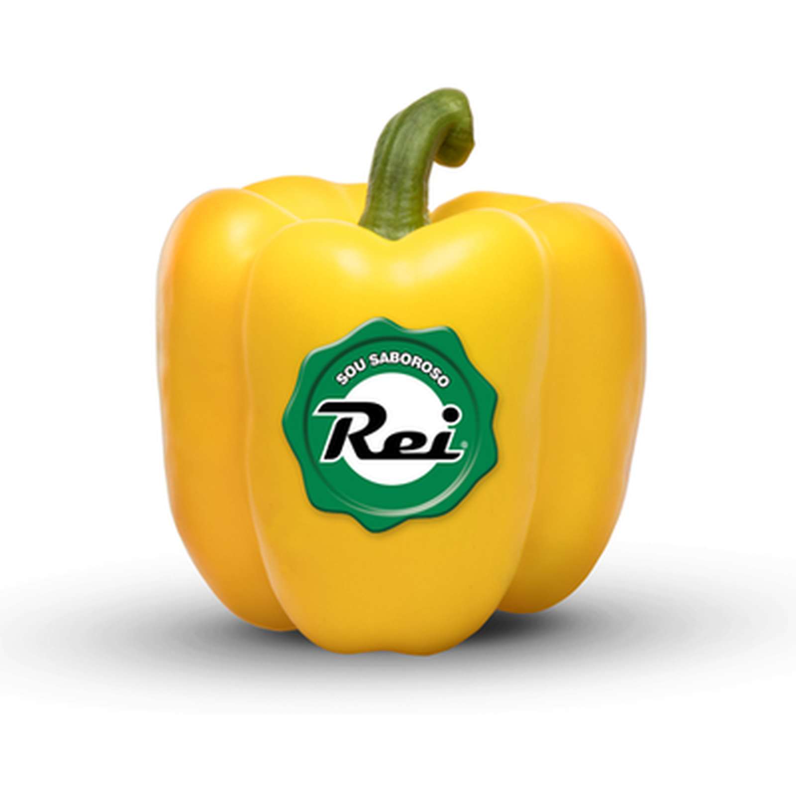 PIMENTÃO REI DOCE AMARELO KG