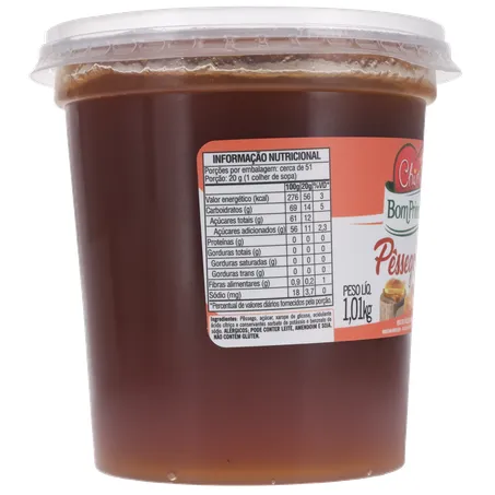 Doce fruta bom principio goiaba 400g 360-29