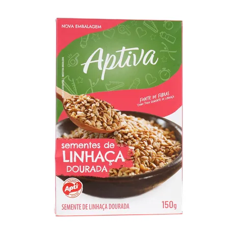 Linhaca Apti 150g Dourada 360-35
