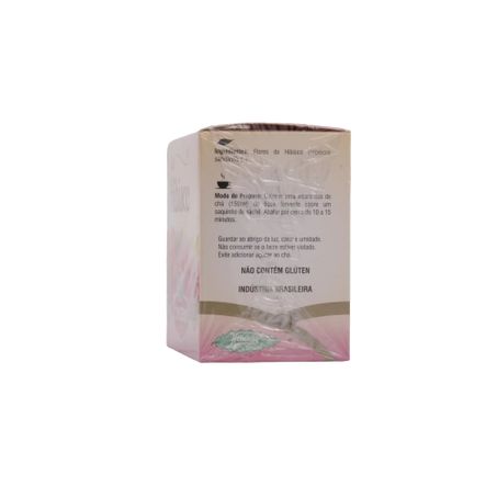 Chá de Hibisco Chileno Caixa com 10un - 10gr 360-43