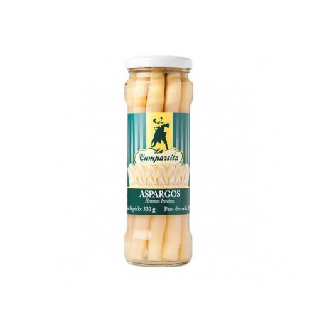 Aspargo la cumparsita 330g