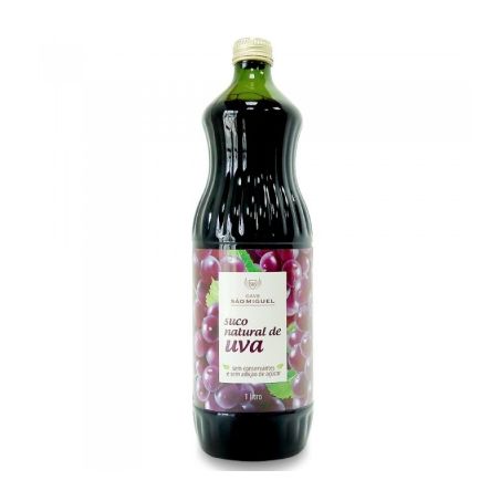 SUCO DE UVA 1L - CAVE SAO MIGUEL
