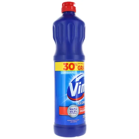 Desinfetante vim cloro gel original leve 360-32