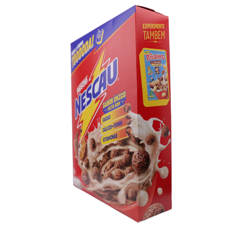 Cereal Matinal Nescau 770g 360-9