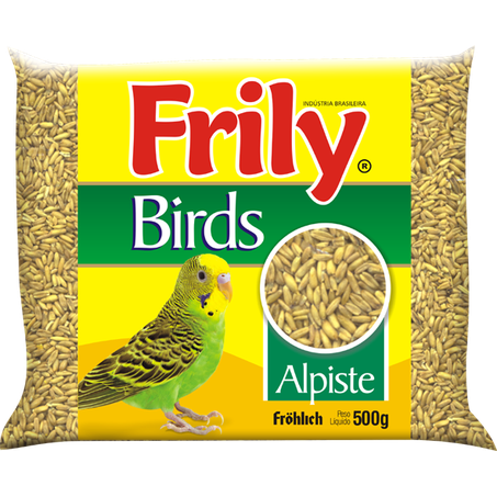 ALPISTE FRILY BIRDS 500G