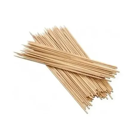 PALITO TIPO ESPETO DE CHURRASCO C/50UN