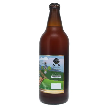 Cerveja oluns weiss 600ml 360-11