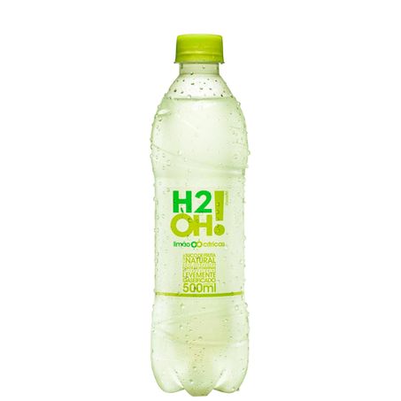 Refrigerante h2oh frutas citrus 500ml
