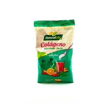 COLAGENO NATURAL LIFE KODILAR HIDROLISADO 100G