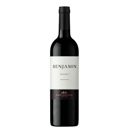 Vinho Benjamin Nieto Senetiner Malbec 750ml